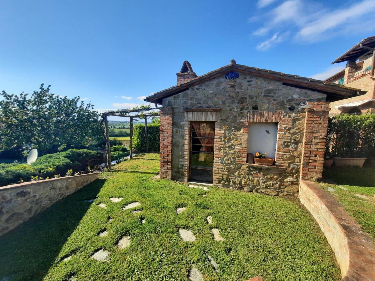 Leonaerdo Guests House Daire Panicale Dış mekan fotoğraf