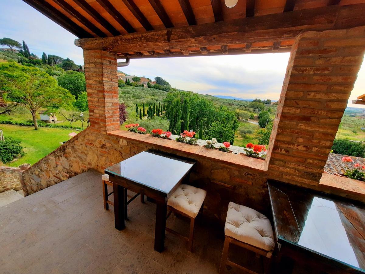 Leonaerdo Guests House Daire Panicale Dış mekan fotoğraf