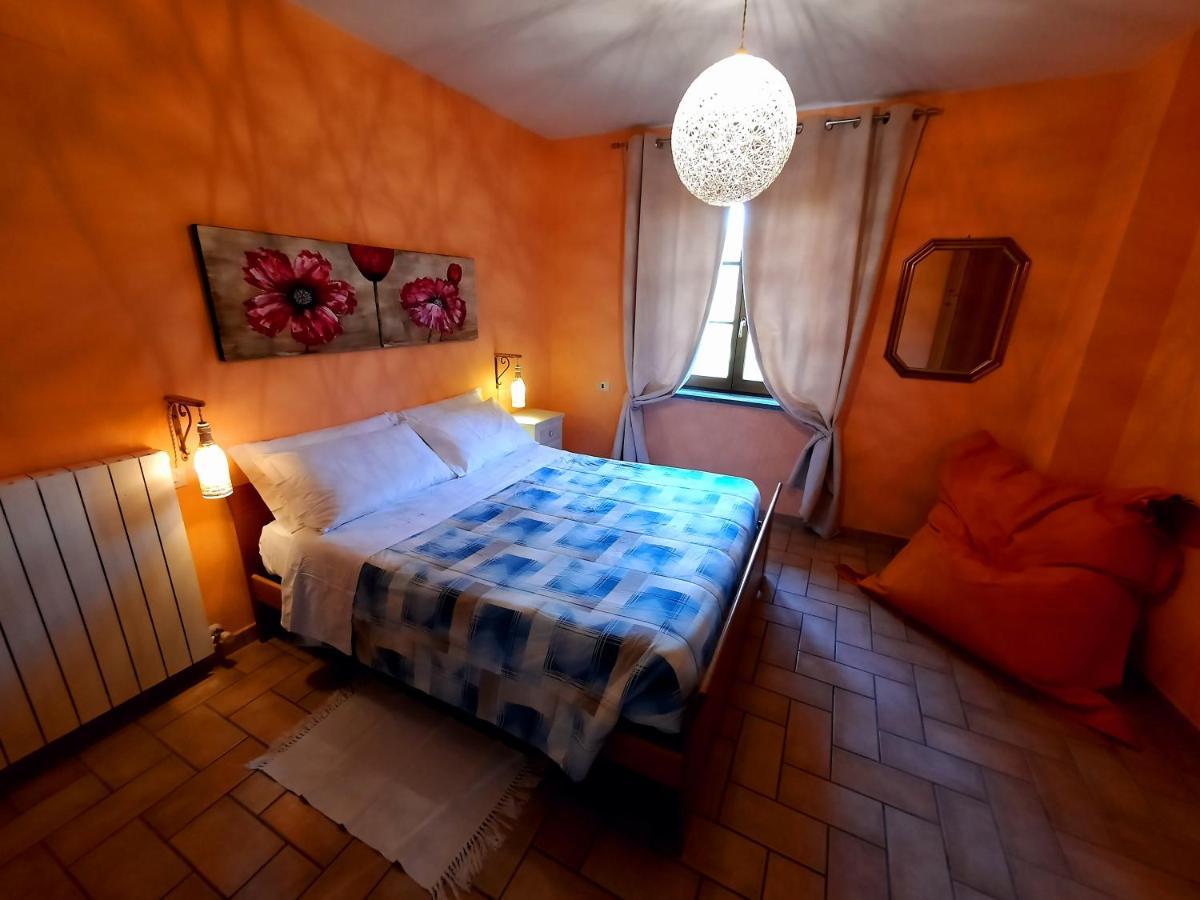 Leonaerdo Guests House Daire Panicale Dış mekan fotoğraf