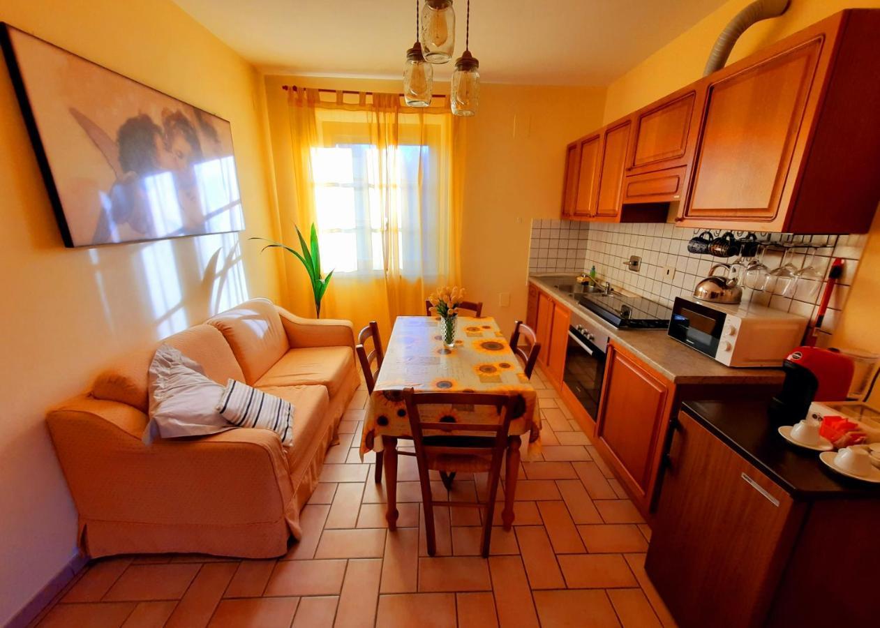 Leonaerdo Guests House Daire Panicale Dış mekan fotoğraf