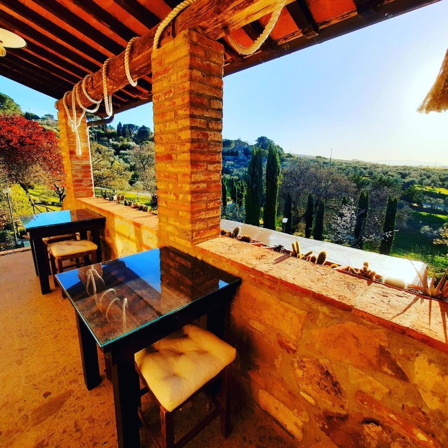 Leonaerdo Guests House Daire Panicale Dış mekan fotoğraf