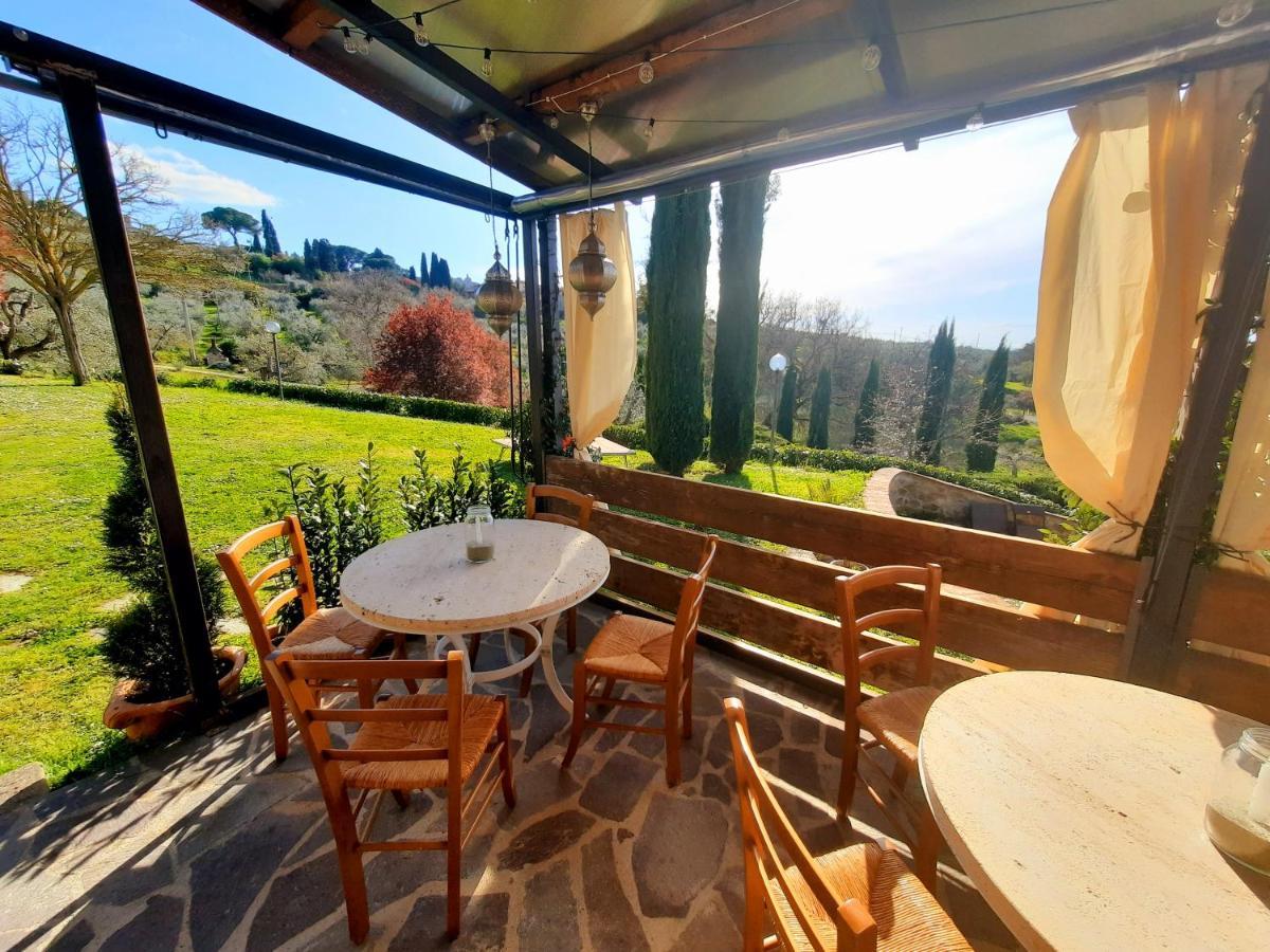 Leonaerdo Guests House Daire Panicale Dış mekan fotoğraf