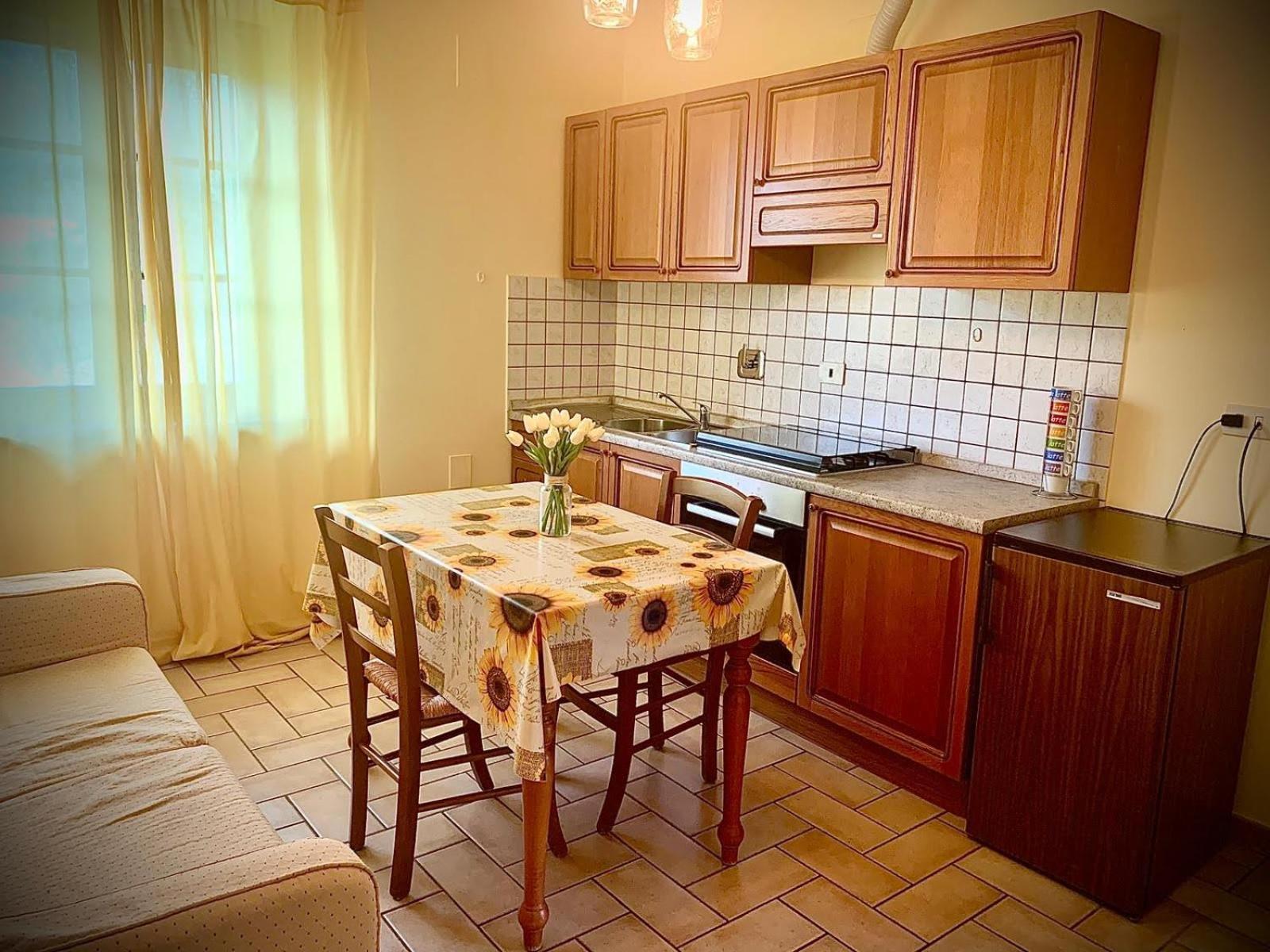 Leonaerdo Guests House Daire Panicale Oda fotoğraf