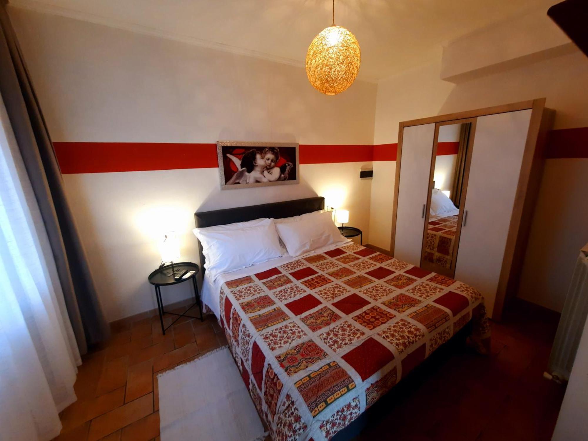 Leonaerdo Guests House Daire Panicale Dış mekan fotoğraf